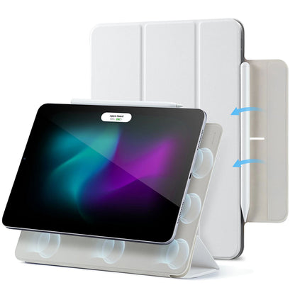 Capa para Apple iPad Pro 11 (2024), ESR, Rebound, Branca