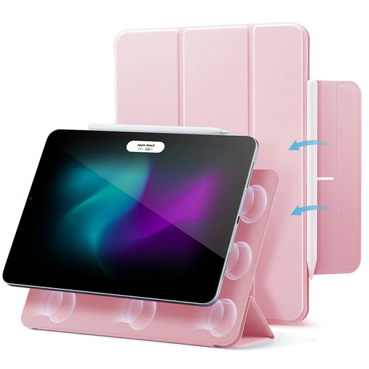 Capa para Apple iPad Pro 11 (2024), ESR, Rebound, Rosa