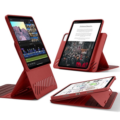 Capa para Apple iPad Pro 11 (2024), ESR, Shift, Vermelha