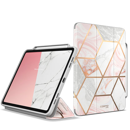 Capa para Apple iPad Pro 11 (2024), i-Blason, Cosmo, Rosa