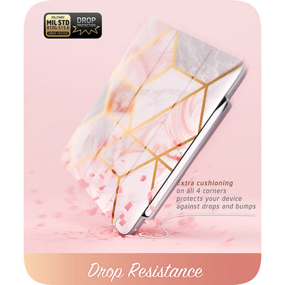 Capa para Apple iPad Pro 11 (2024), i-Blason, Cosmo, Rosa