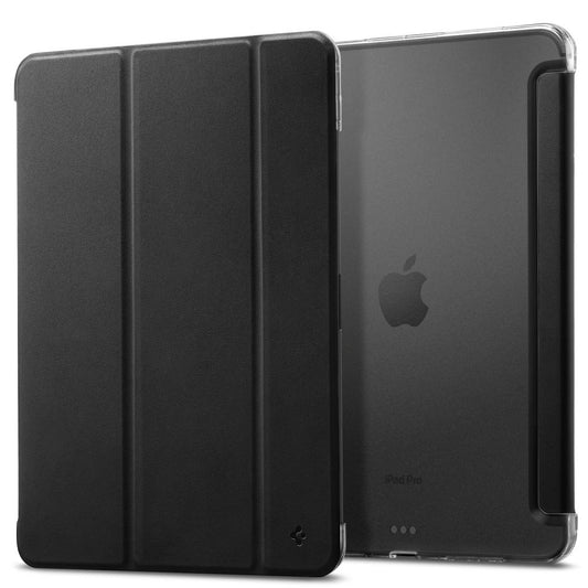 Capa para Apple iPad Pro 11 (2024), Spigen, Liquid Air Folio, Preta ACS09440