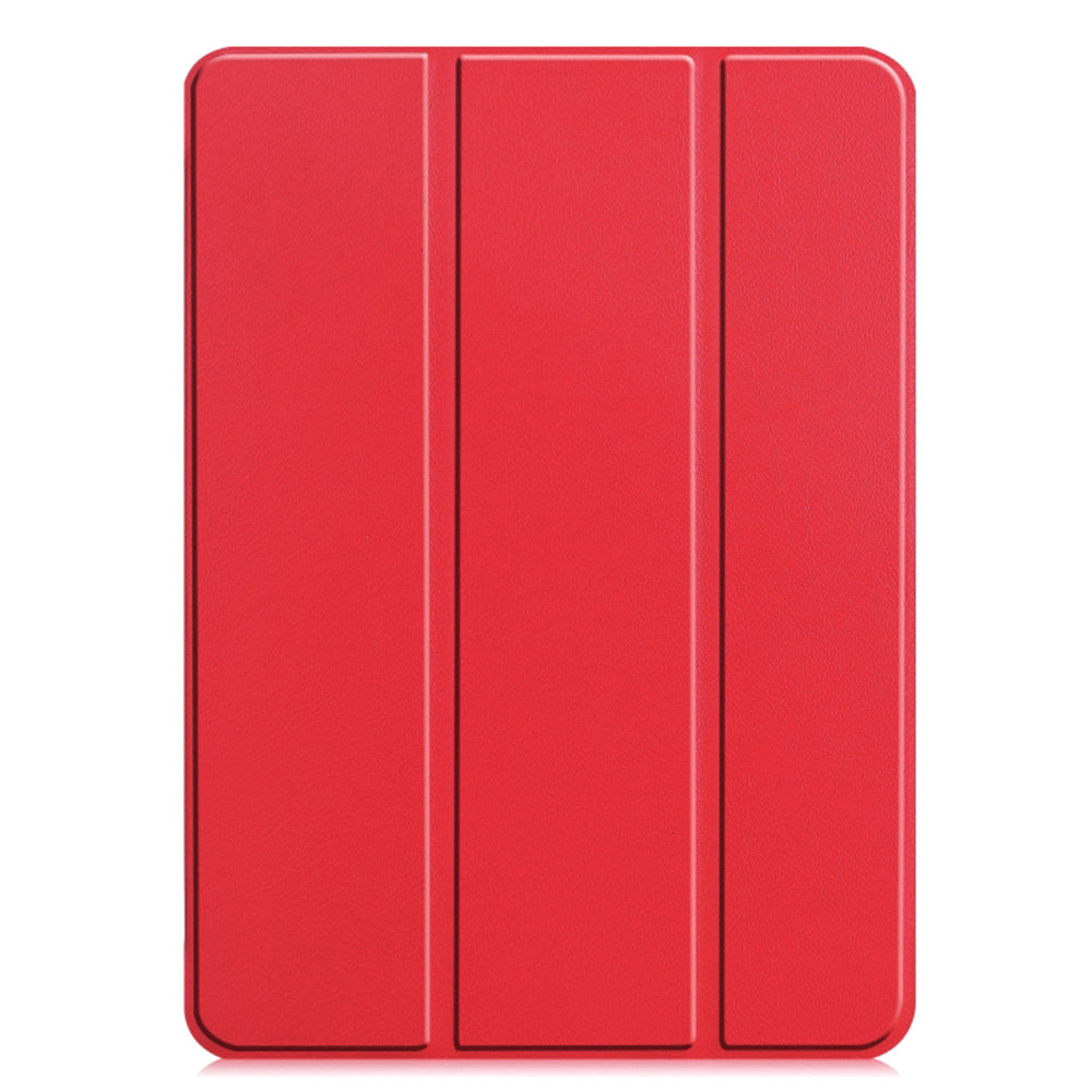 Case for Apple iPad Pro 11 (2024), Techsuit, FoldPro, Red