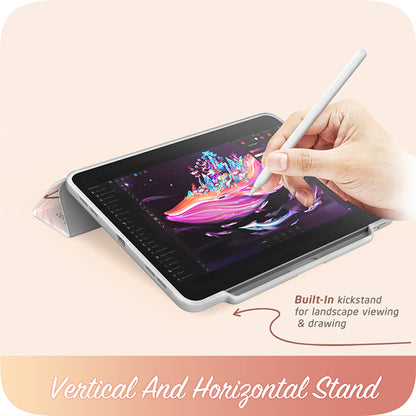Capa para Apple iPad Pro 13 (2024), i-Blason, Cosmo, Rosa