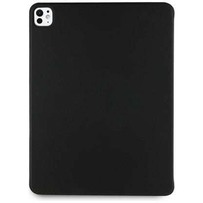Capa para Apple iPad Pro 13 (2024), Karl Lagerfeld, Saffiano Karl & Choupette, Preta.