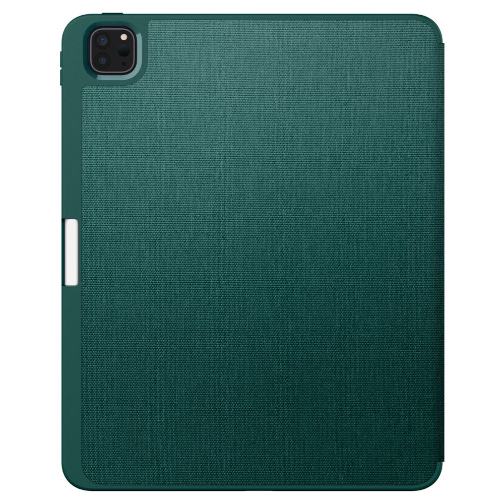 Capa para Apple iPad Pro 13 (2024), Spigen, Urban Fit, Verde ACS07763