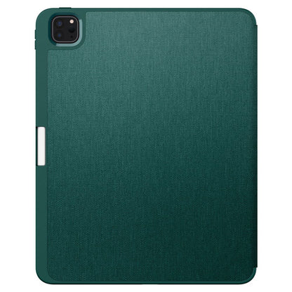 Capa para Apple iPad Pro 13 (2024), Spigen, Urban Fit, Verde ACS07763