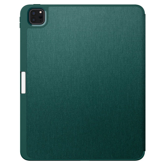 Capa para Apple iPad Pro 13 (2024), Spigen, Urban Fit, Verde ACS07763