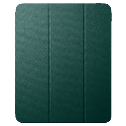 Capa para Apple iPad Pro 13 (2024), Spigen, Urban Fit, Verde ACS07763