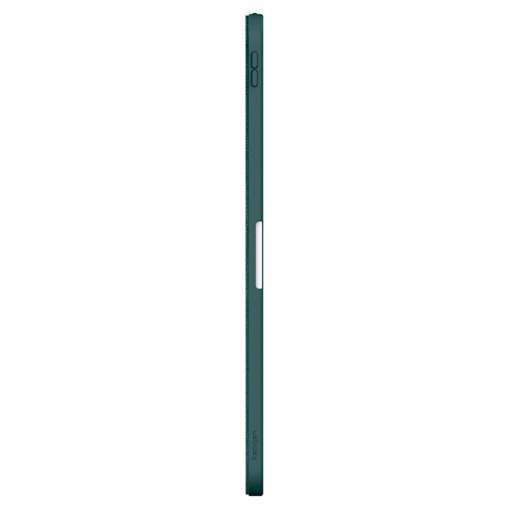 Capa para Apple iPad Pro 13 (2024), Spigen, Urban Fit, Verde ACS07763