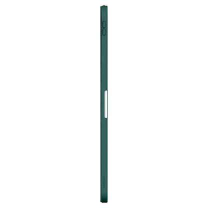 Capa para Apple iPad Pro 13 (2024), Spigen, Urban Fit, Verde ACS07763