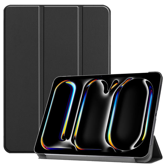 Capa para Apple iPad Pro 13 (2024), Techsuit, FoldPro, Preta