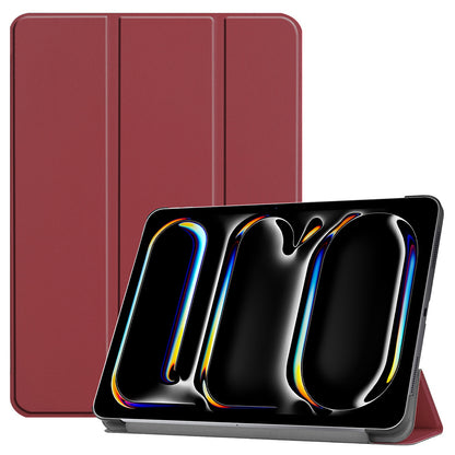 Capa para Apple iPad Pro 13 (2024), Techsuit, FoldPro, Vermelha