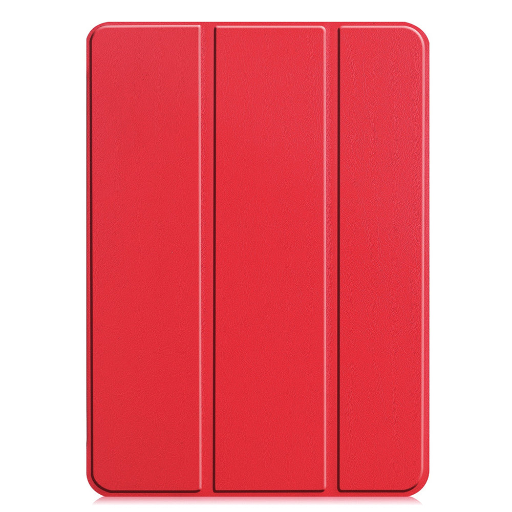 Capa para Apple iPad Pro 13 (2024), Techsuit, FoldPro, Vermelha