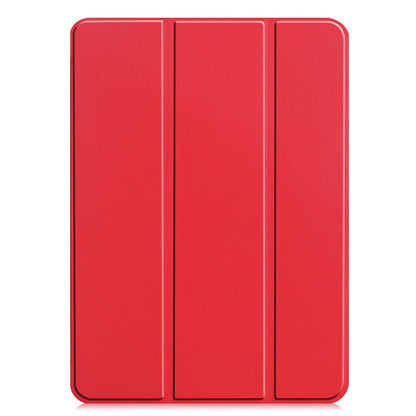 Capa para Apple iPad Pro 13 (2024), Techsuit, FoldPro, Vermelha