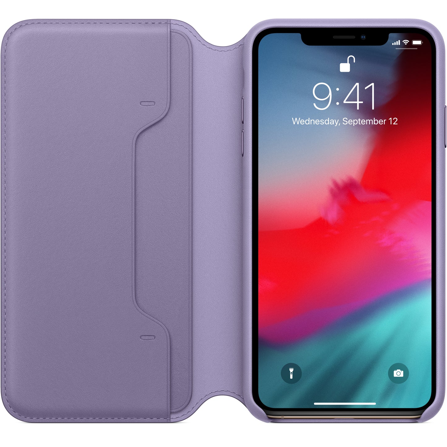 Capa para Apple iPhone XS Max, roxa MVFVV2ZM/A 