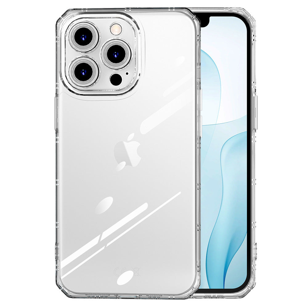 Capa para Apple iPhone 15, OEM, Armor Antishock, Transparente