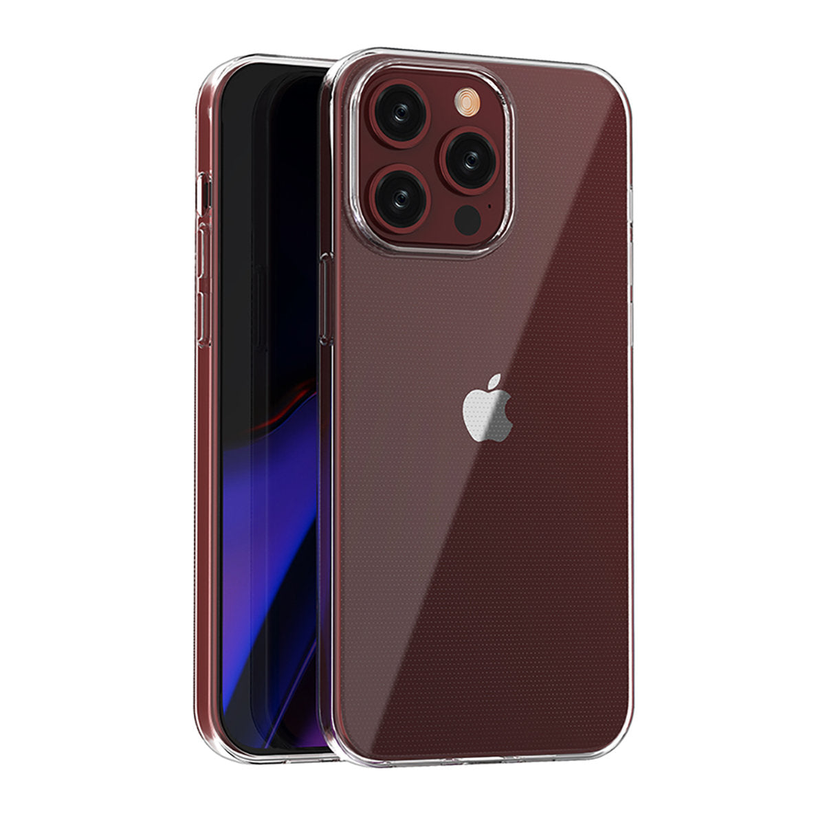 Capa para Apple iPhone 15 Pro Max, OEM, Ultra Clear, Transparente