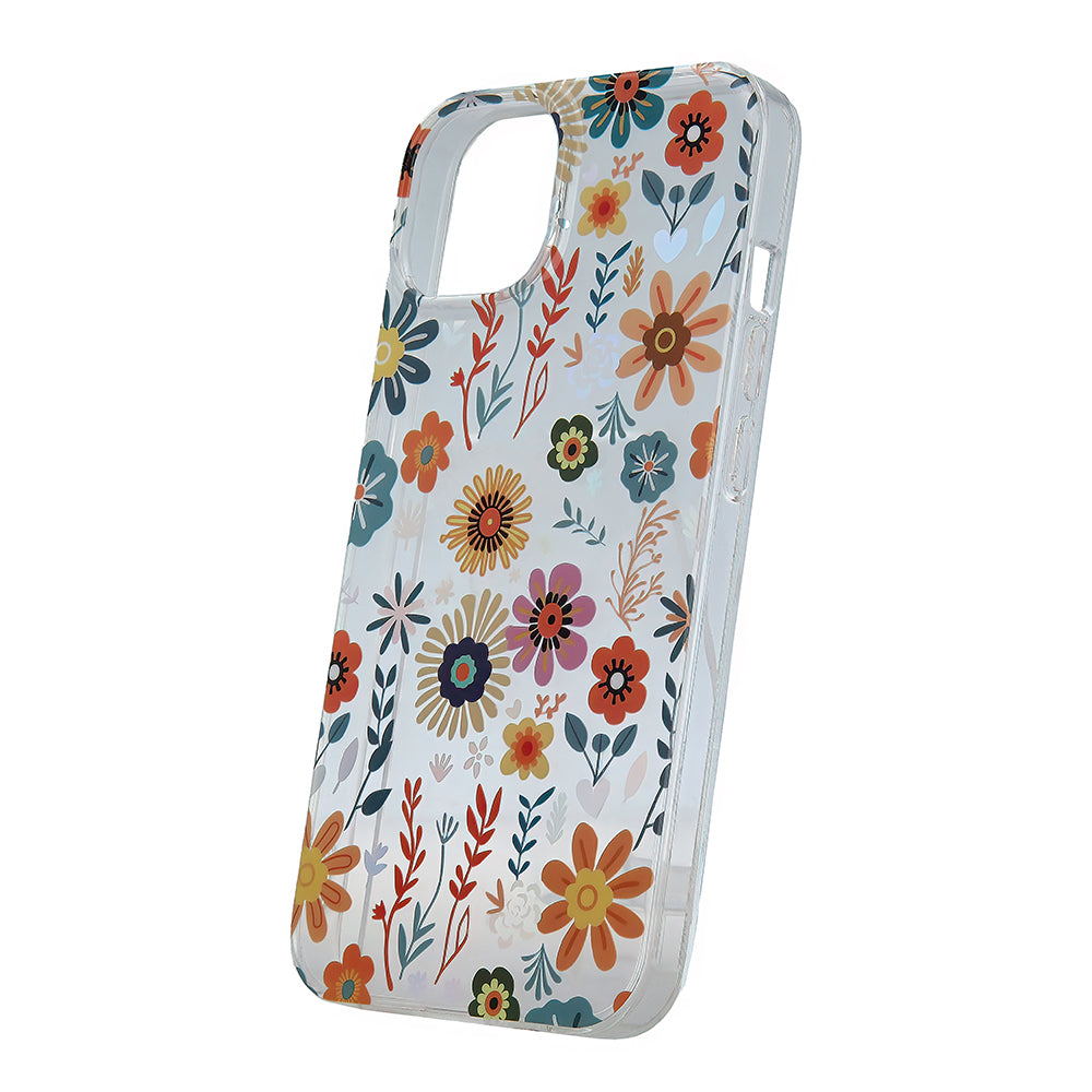 Capa para Apple iPhone 15 Pro, OEM, Campo, Multicolorida 