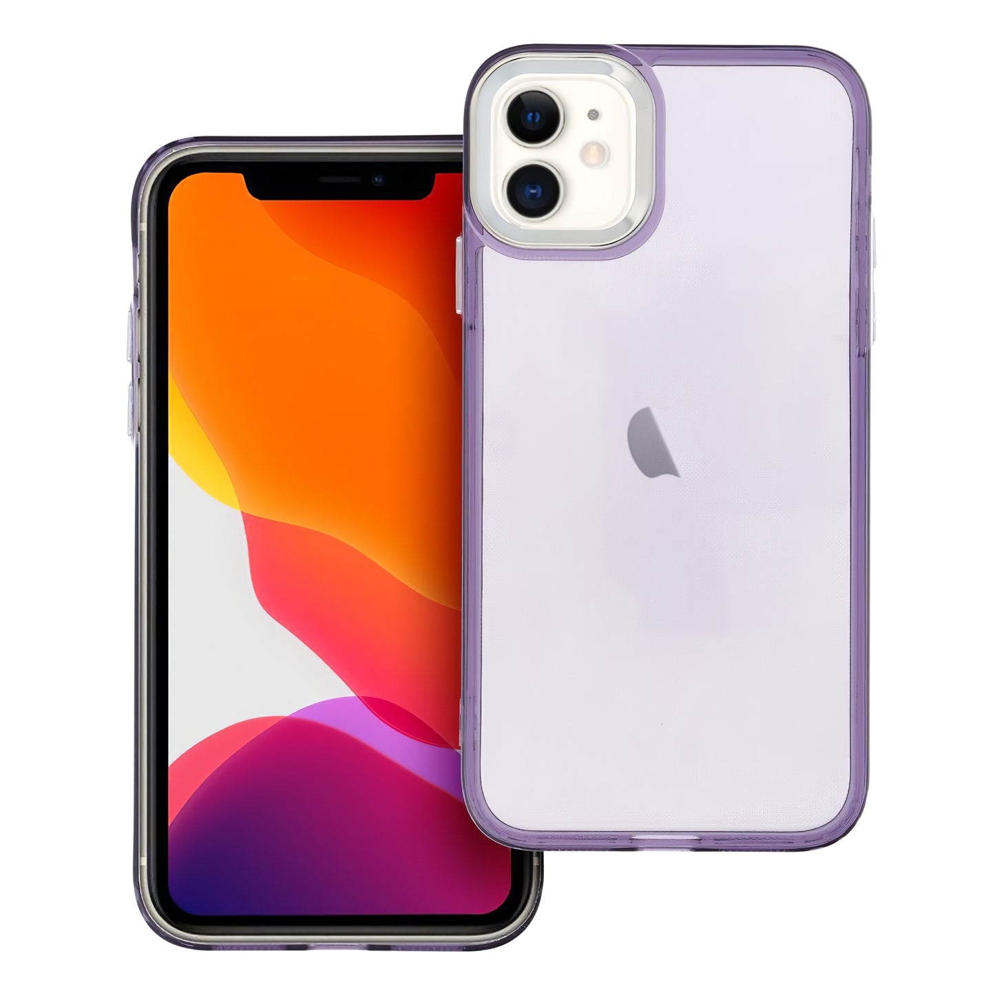 Capa para Apple iPhone 15 Pro, OEM, Pérola, Roxo 