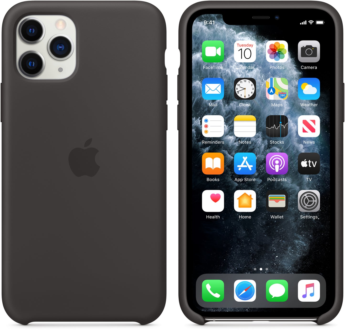 Capa para Apple iPhone 11 Pro Max, Preto MX002ZE/A 