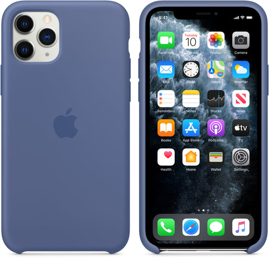 Capa para Apple iPhone 11 Pro Max, Azul MY122ZE/A 