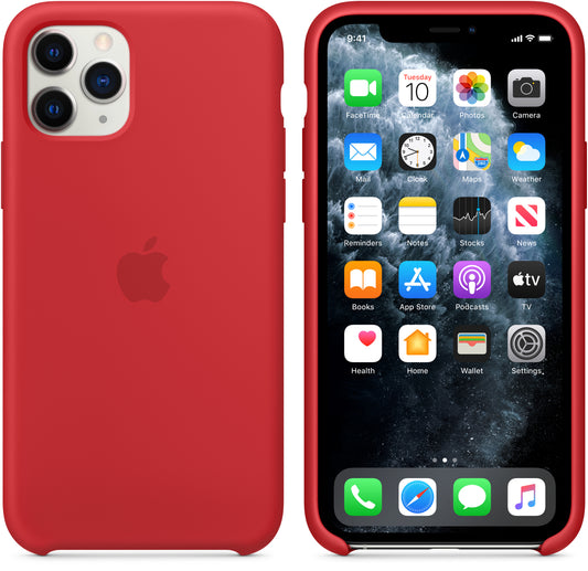 Capa para Apple iPhone 11 Pro Max, cor-de-rosa MWYV2ZE/A 