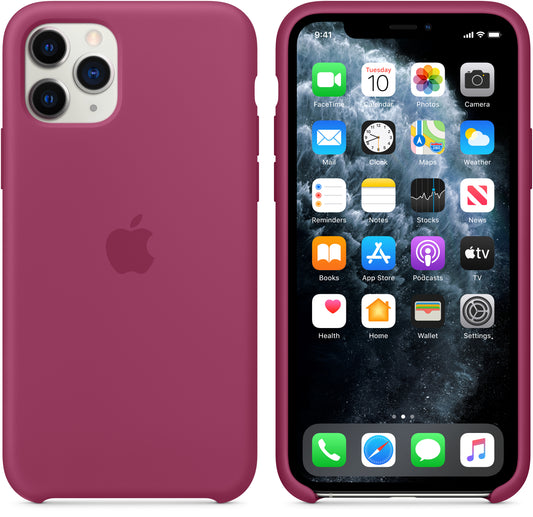 Capa para Apple iPhone 11 Pro Max, roxa MXM82ZM/A 