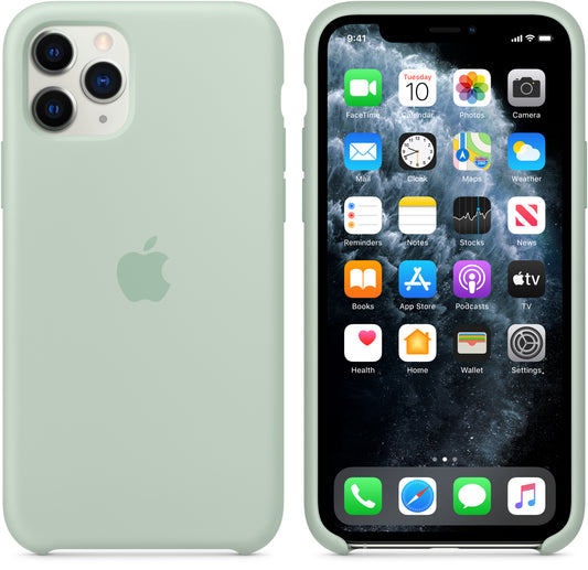 Capa para Apple iPhone 11 Pro Max, Verde MXM92ZE/A 