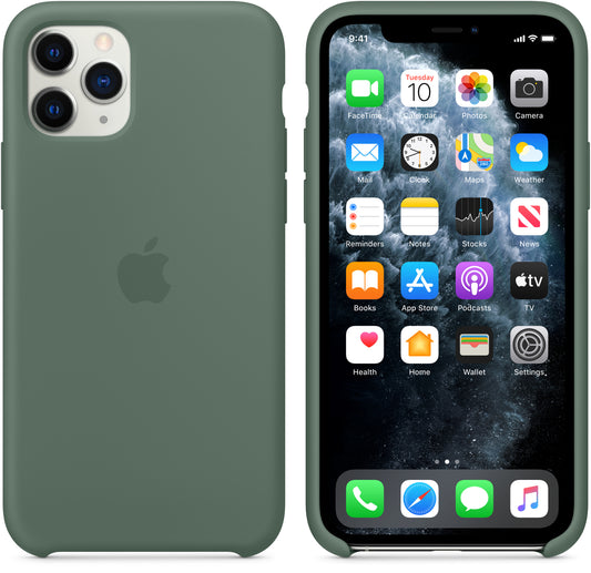 Capa para Apple iPhone 11 Pro Max, Verde MX012ZE/A 