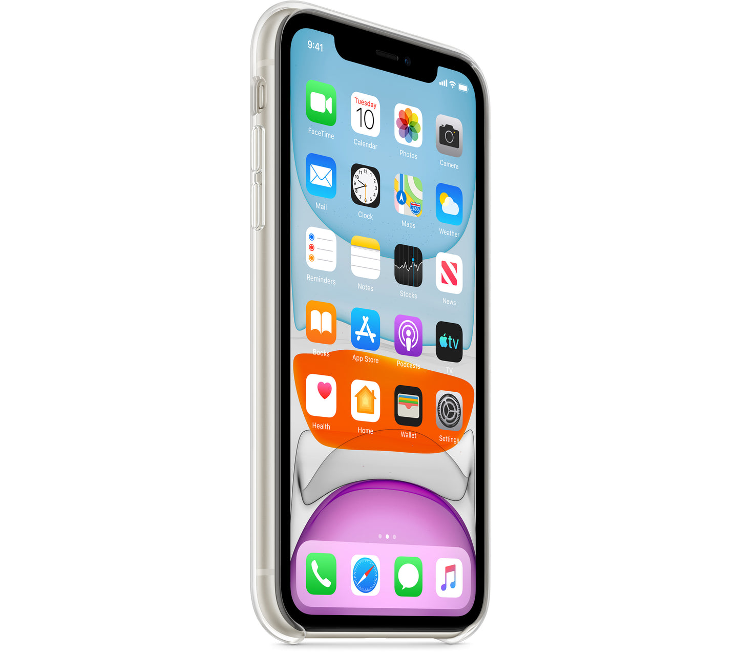 Capa para Apple iPhone 11, Transparente MWVG2ZE/A 