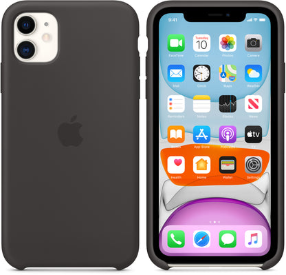 Capa para Apple iPhone 11, Preto MWVVU2ZE/A 