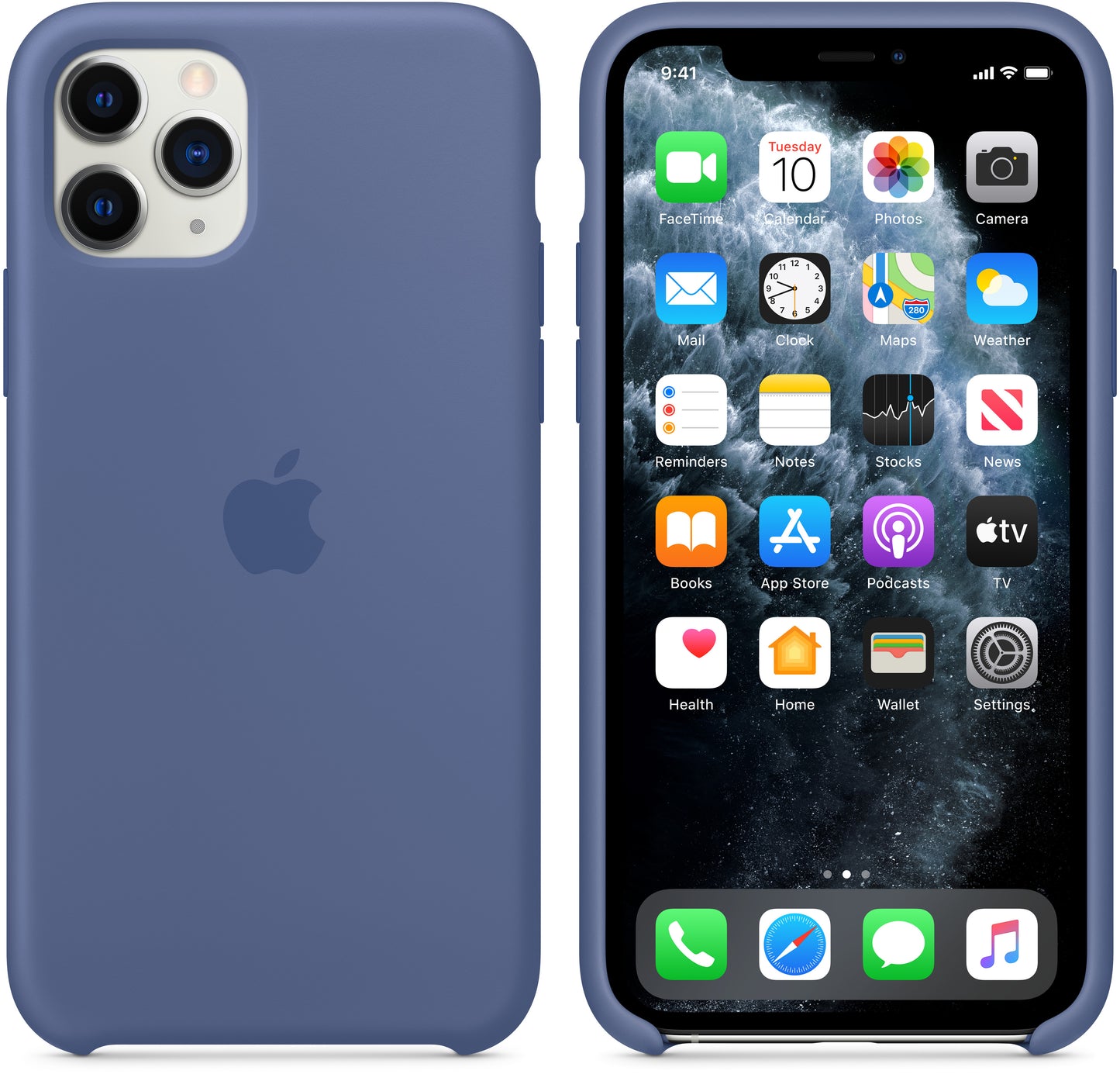 Capa para Apple iPhone 11 Pro, Azul MY172ZM/A 