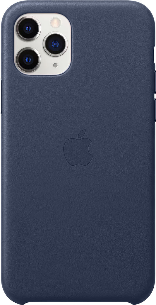 Capa para Apple iPhone 11 Pro, azul-marinho MWYG2ZE/A 