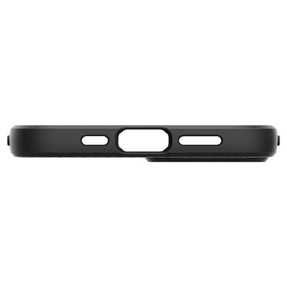 Capa para Apple iPhone 13, Spigen, Liquid Air, Preto 