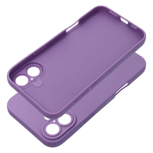 Capa para Apple iPhone 16 Plus, OEM, Roar Luna, Roxo