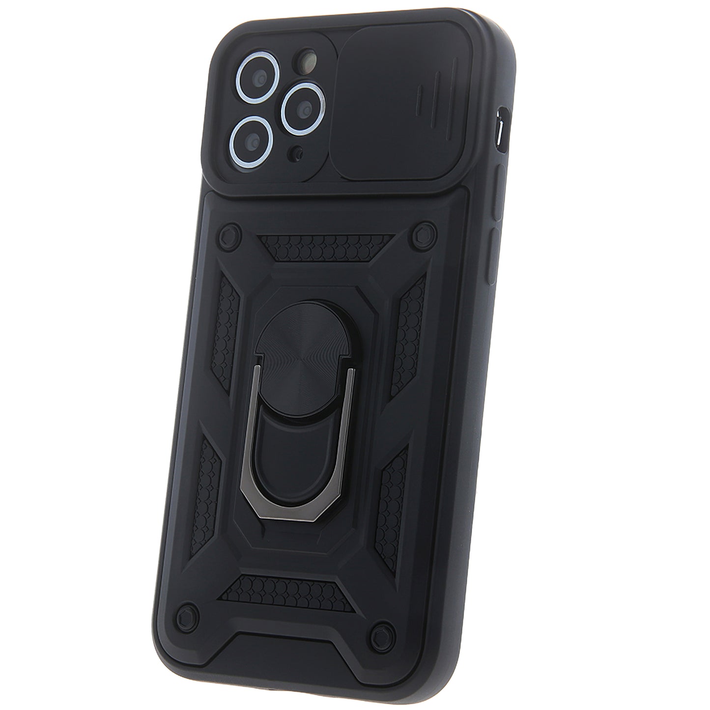 Capa para Apple iPhone 11, OEM, Defender Slide, Preta