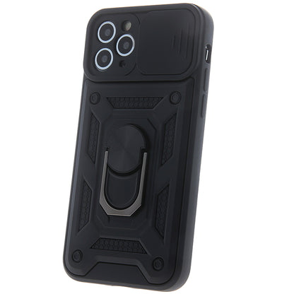 Capa para Apple iPhone 11, OEM, Defender Slide, Preta