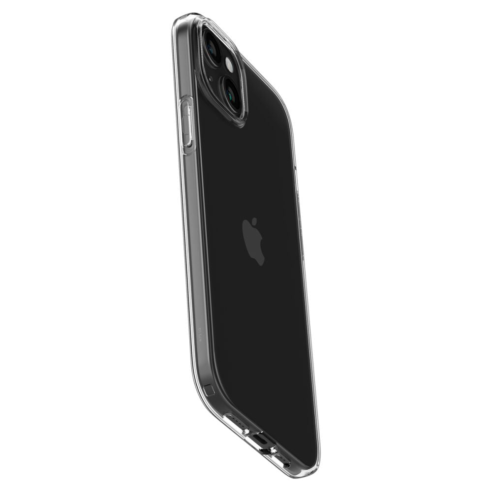 Capa para Apple iPhone 15, Spigen, Liquid Crystal, Transparente ACS06786