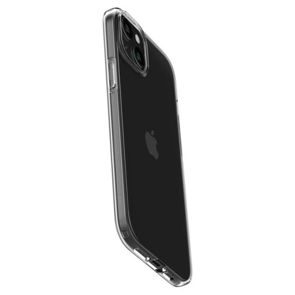 Capa para Apple iPhone 15, Spigen, Liquid Crystal, Transparente ACS06786