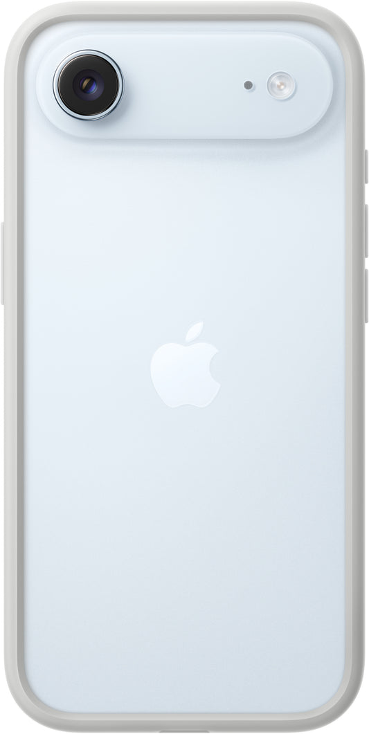 Capa para Apple iPhone 17 Air, Bumper, Cinza MH014ZM/A
