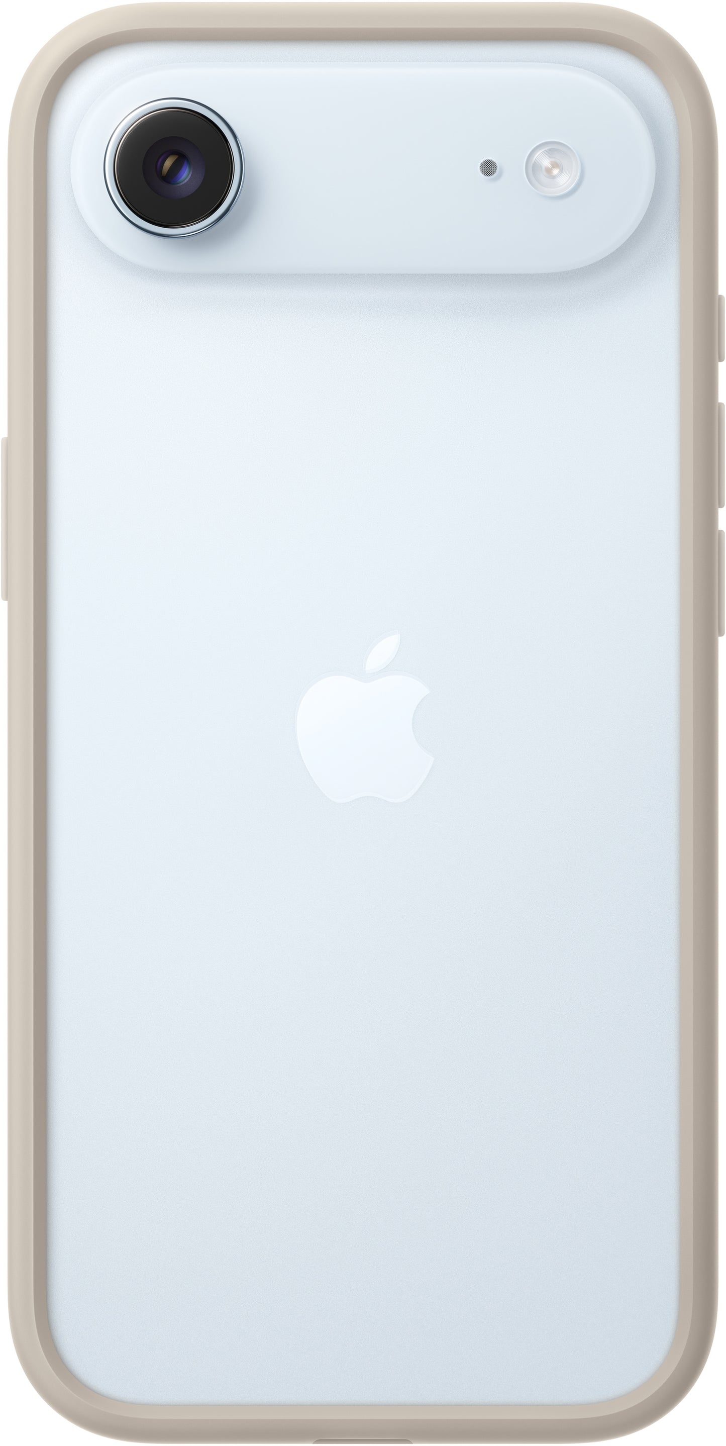 Capa para Apple iPhone 17 Air, Bumper, Bege MH044ZM/A