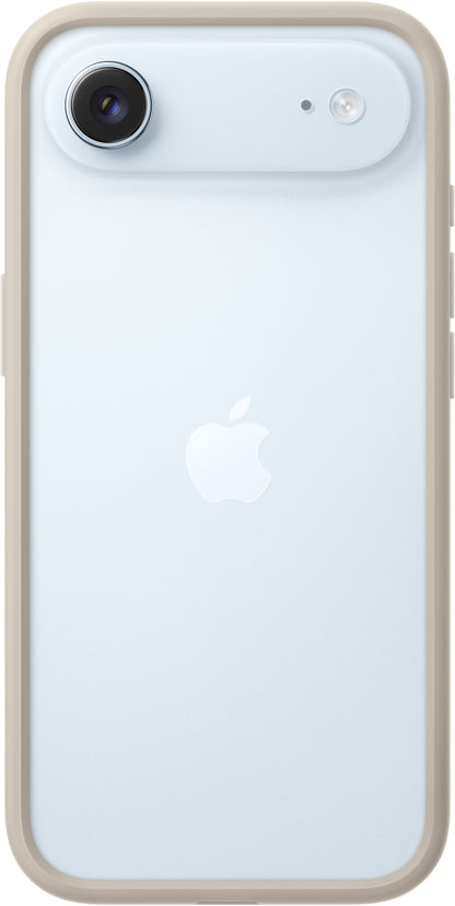 Capa para Apple iPhone 17 Air, Bumper, Bege MH044ZM/A