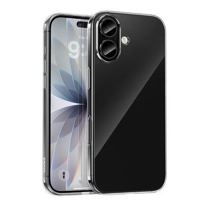 Capa para Apple iPhone 17, Borofone, BI4 Ice, Transparente