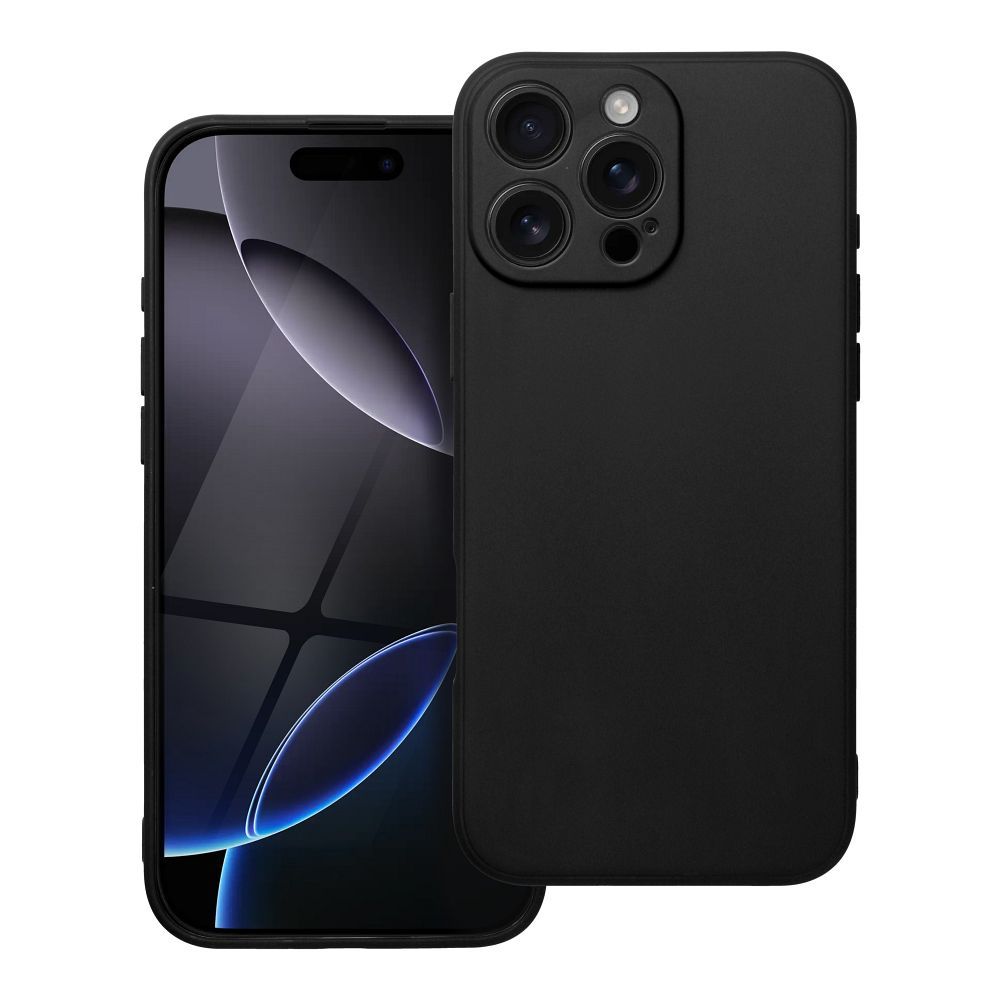 Capa para Apple iPhone 16 Pro Max, OEM, Mate, Preta