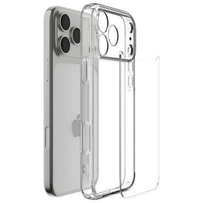 Capa para Apple iPhone 17 Pro Max, Spigen, Ultra Hybrid, Transparente ACS10278