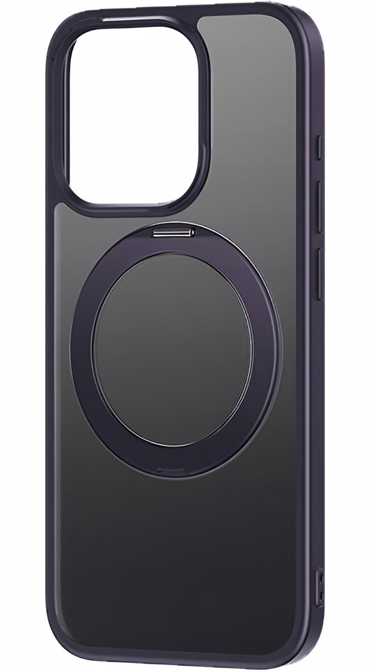 Capa para Apple iPhone 14 Pro, Baseus, SkyRing 360, Preta P60161005511-03