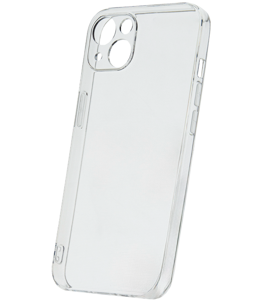 Capa para Apple iPhone 18 Pro / 17 Pro, OEM, Slim 2mm, Transparente