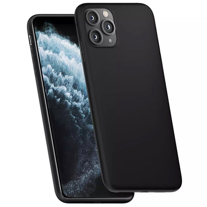 Case for Apple iPhone 11, 3MK, Matte Black