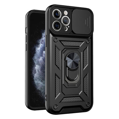 Capa para Apple iPhone 11 Pro Max, Techsuit, CamShield, Preta
